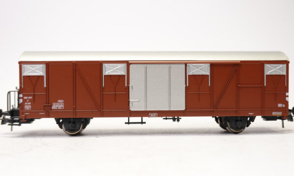 Roco 47582 HO SBB Güterwagen J4