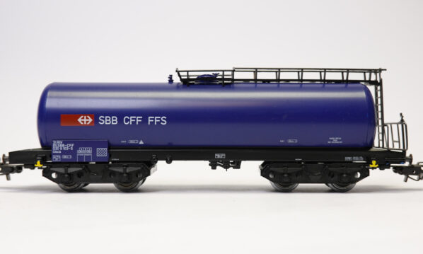 Märklin 4745 HO SBB Kesselwagen Uacs