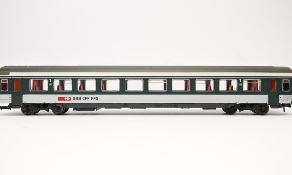 Roco 44201A HO SBB Personenwagen 1. Kl