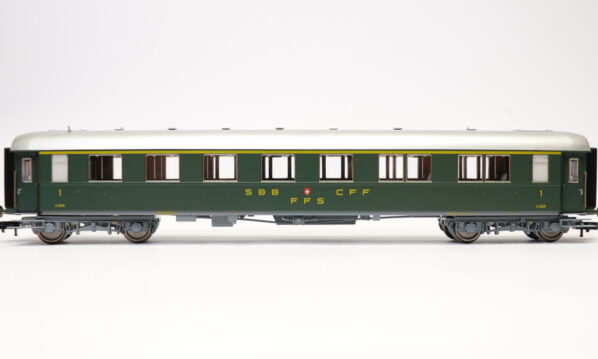 Roco 44480 H0 SBB Personenwagen 1. Kl