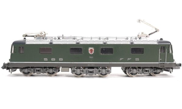 Kato 1101 N SBB Re 6/6 Immensee | 1954