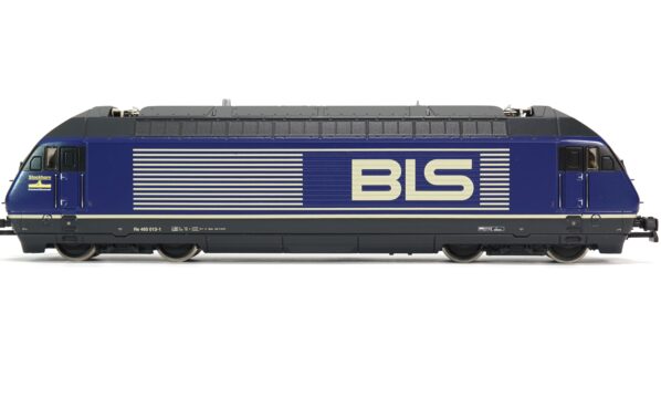 HAG 185 H0 BLS Re 465 13 Stockhorn