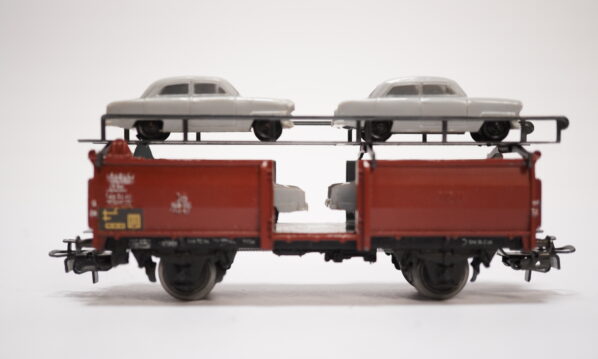 Märklin 4613 H0 DB Autotransportwagen