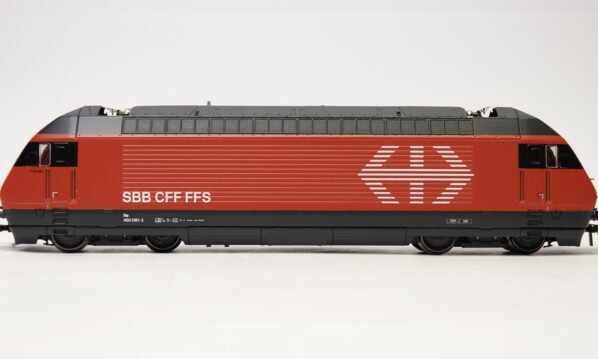 Roco 43655 H0 SBB Re 460 Pfänder