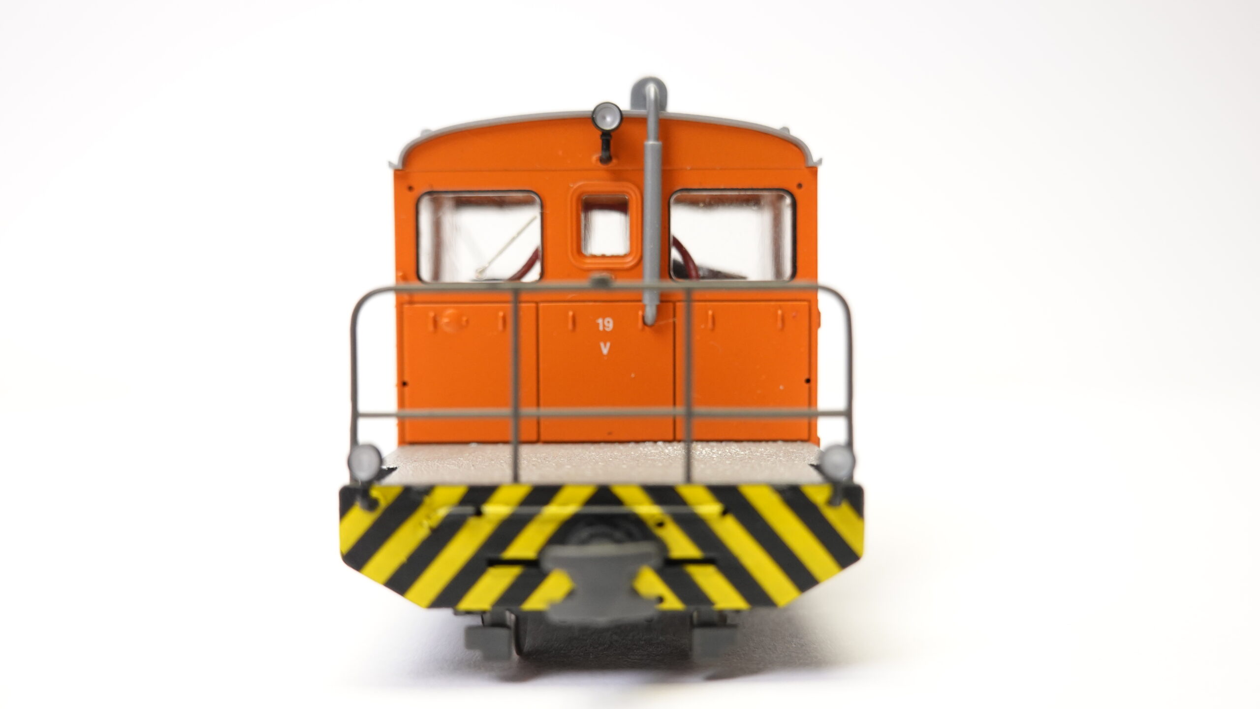 BEMO RhB Schneeräumer 1:87 BEMO RhB Schneeräumer 1:87 Bemo 1387103