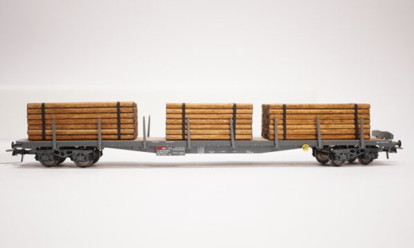 HAG 362 Spur H0 SBB Güterwagen RS Rundholzwagen Evinka Shop