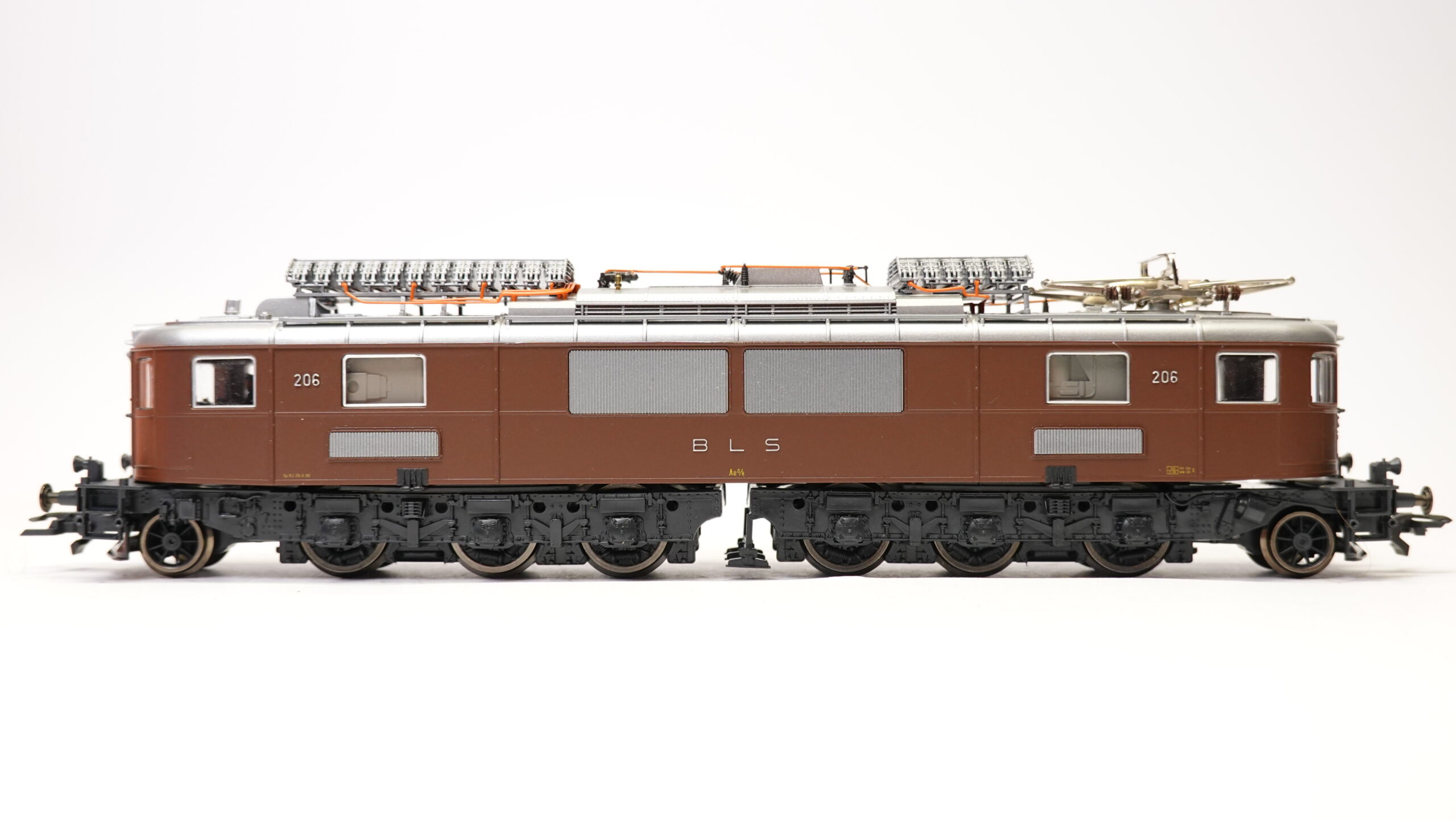 Roco 43710 Spur H0 BLS E-Lok Ae 6/8 206 1 Roco 43710 Spur H0 BLS E-Lok Ae 6/8 206 Evinka Shop