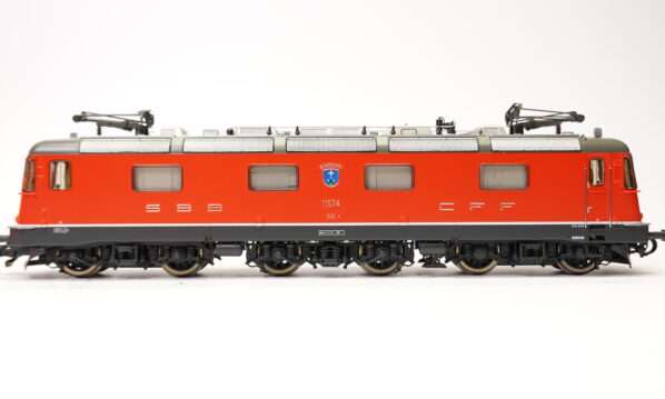 Roco 63731 Spur H0 SBB E-Lok Re 6/6 11674 Murgenthal Evinka Shop