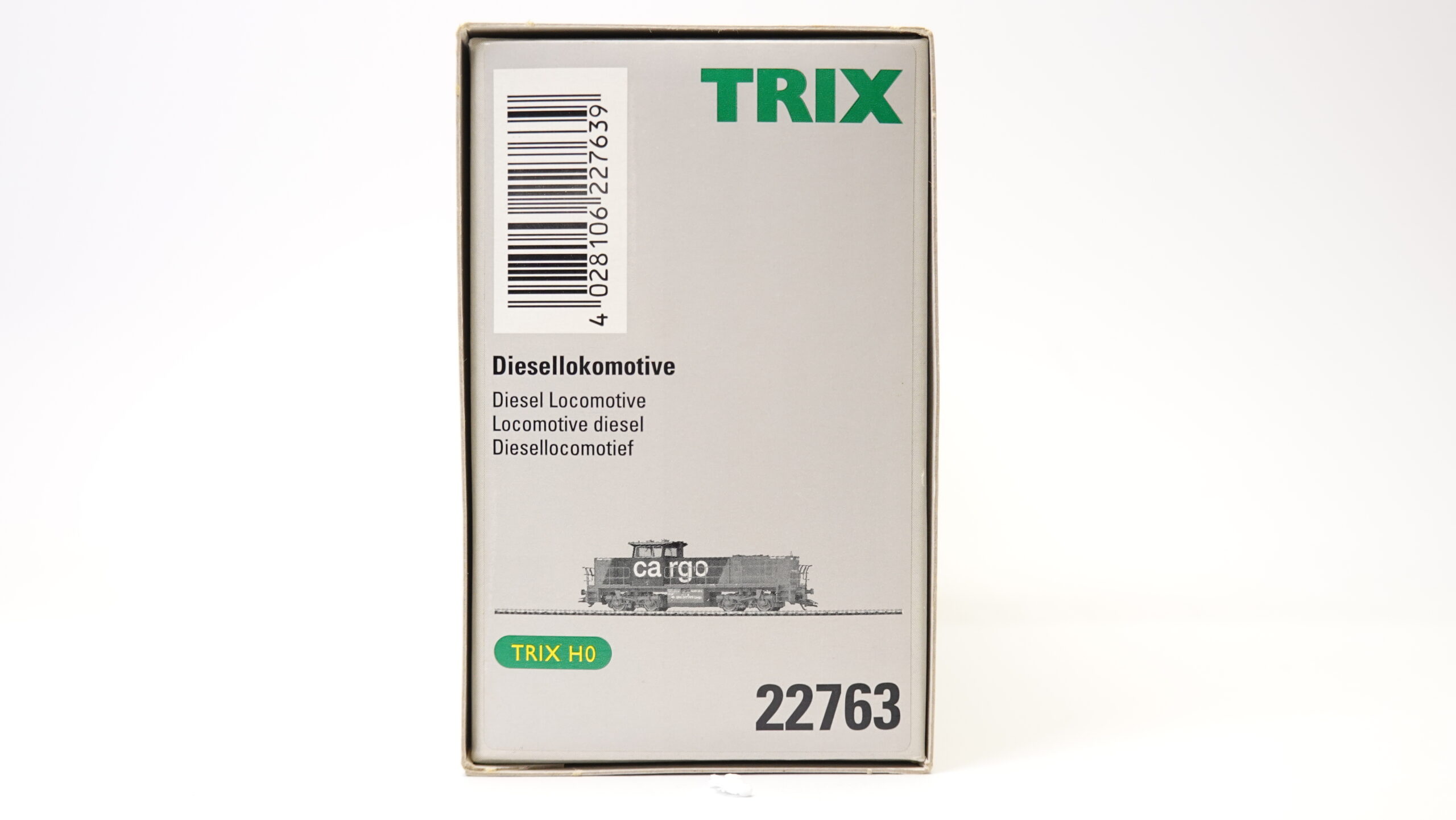 Trix 22763 Spur H0 SBB Diesellok Am 842 12 Trix 22763 Spur H0 SBB Diesellok Am 842 – Bild 12