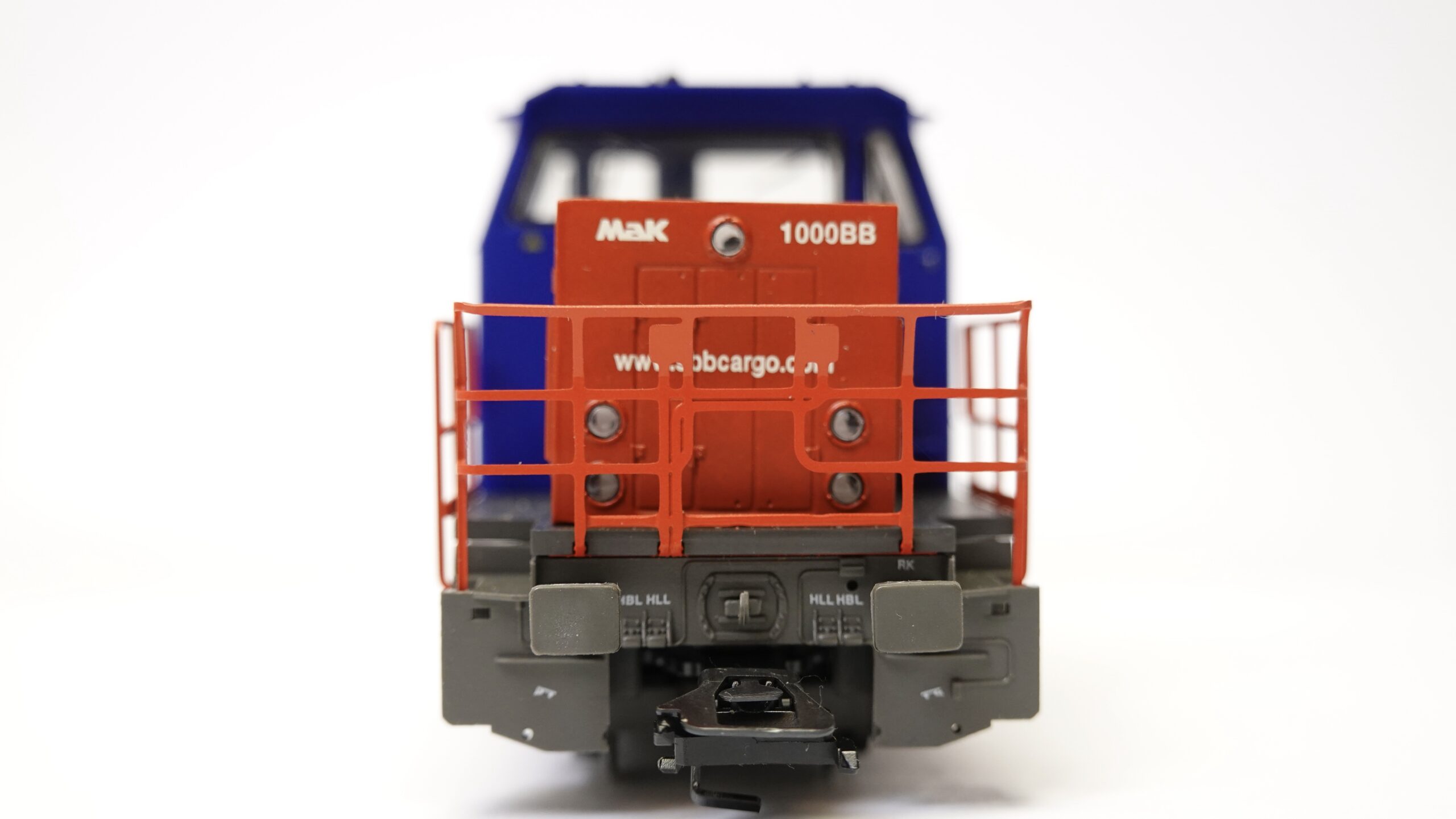 Trix 22763 Spur H0 SBB Diesellok Am 842 6 Trix 22763 Spur H0 SBB Diesellok Am 842 – Bild 6