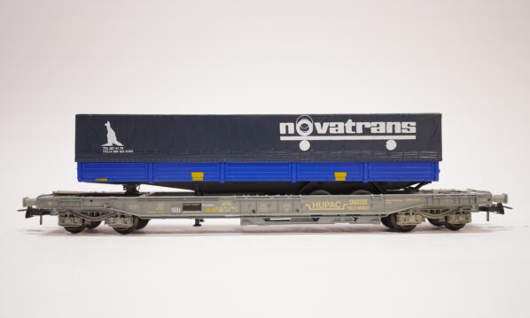 Roco 44311D Spur H0 SBB Hupac Wagen Novatrans Evinka Shop