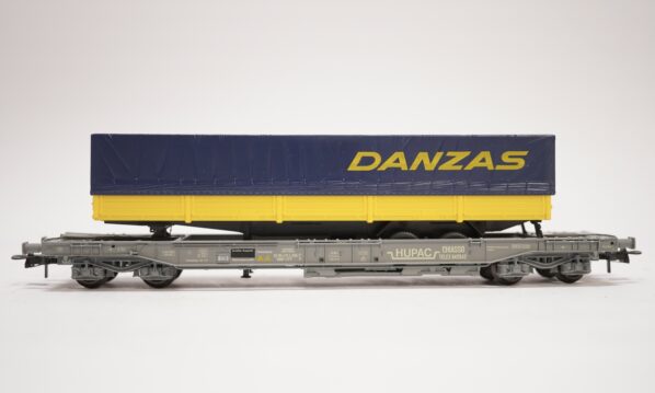 Roco 44311F Spur H0 SBB Hupac Wagen Danzas Evinka Shop