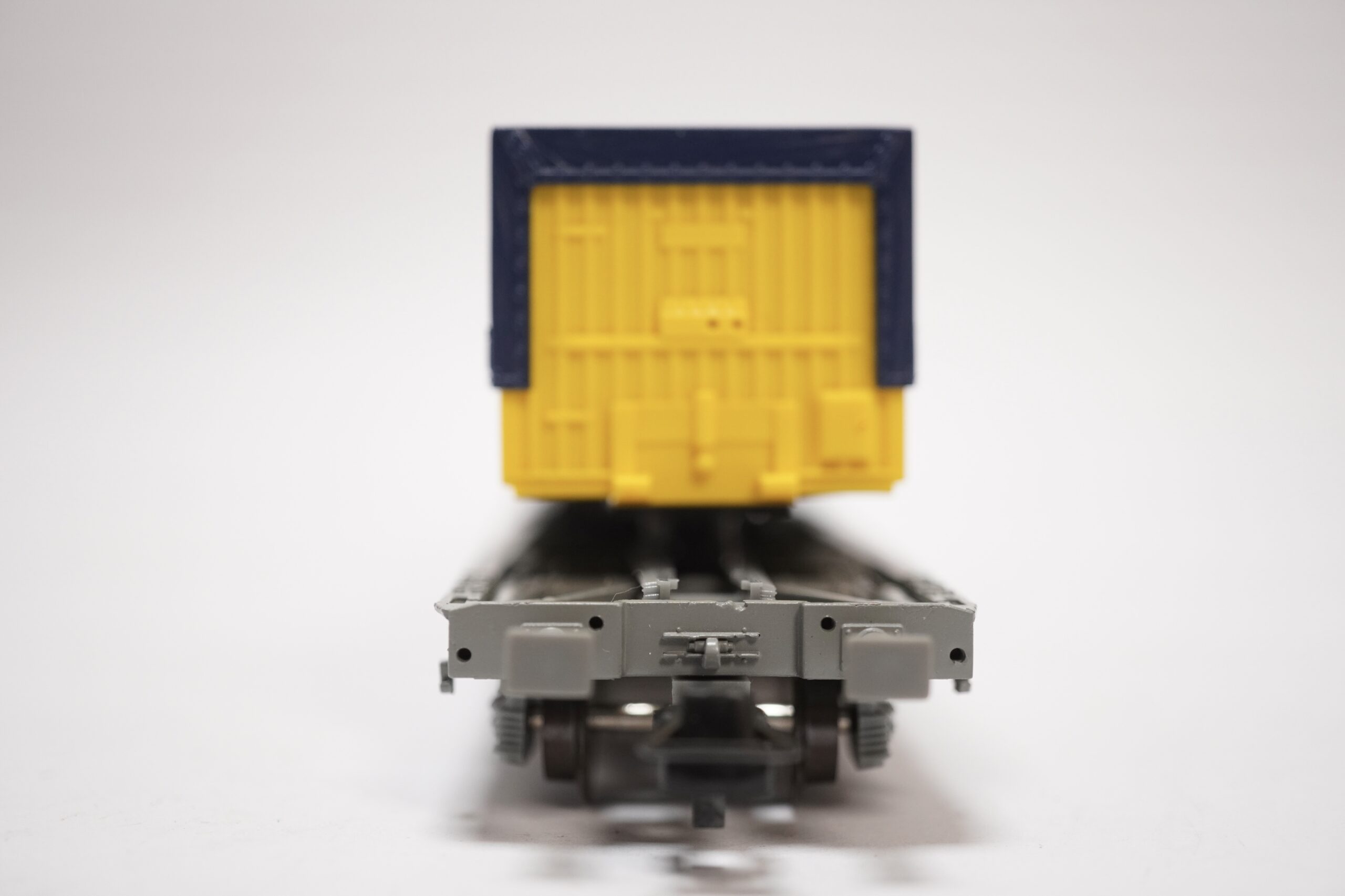 Roco 44311F Spur H0 SBB Hupac Wagen Danzas 3 Roco 44311F Spur H0 SBB Hupac Wagen Danzas – Bild 3