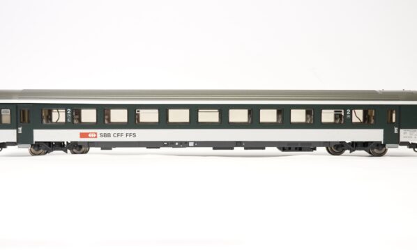 Roco 44884 Spur H0 SBB Personenwagen EW IV 2. Klasse mit Innenbeleuchtung Evinka Shop