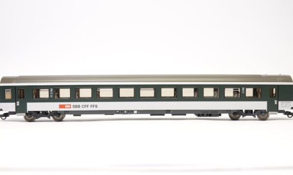Roco 44884.1 Spur H0 SBB Personenwagen EW IV 2. Klasse Evinka Shop