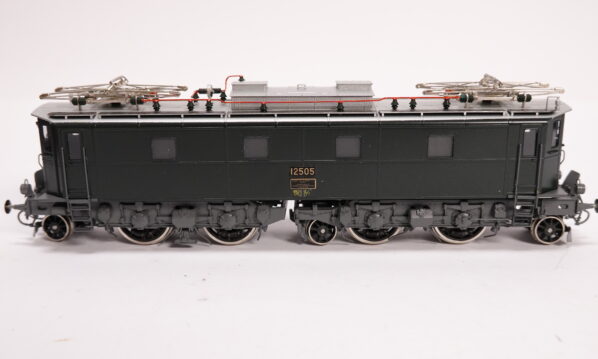 Fulgurex Be 4/7 H0 SBB 12505