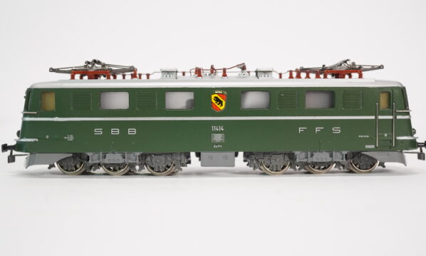 Märklin 3050 H0 SBB E-Lok Ae 6/6 11414 digital DCC