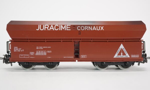 Märklin 4691 Spur H0 SBB Grossgüterwagen Wildegg Conaux Evinka Shop