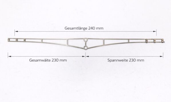 Märklin 7013 H0 Fahrdrahtstück