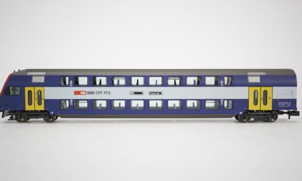 Fleischmann 8153K Spur N SBB Steuerwagen S-Bahn Evinka Shop