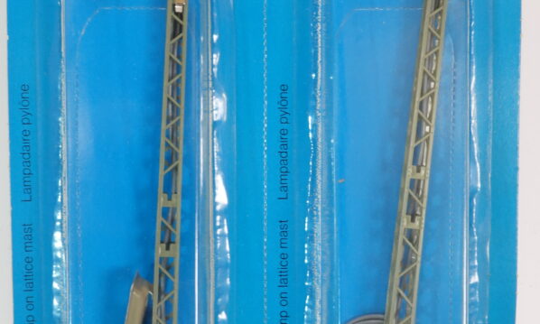 Märklin 7046 Spur H0 Bogenlampe mit Gittermast Evinka Shop