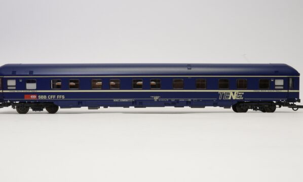 Roco 45074 Spur H0 SBB Schlafwagen TEN mit Licht Evinka Shop