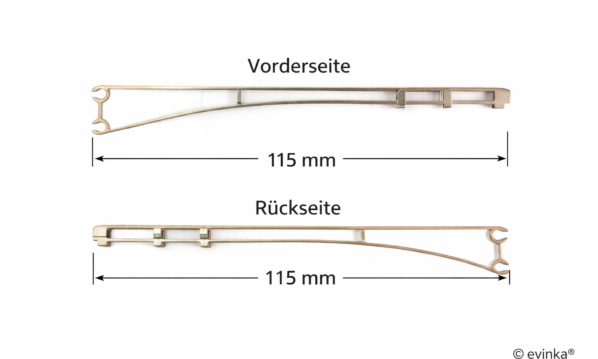 Märklin 7014 H0 Hohlstück (für Steckverbindung)