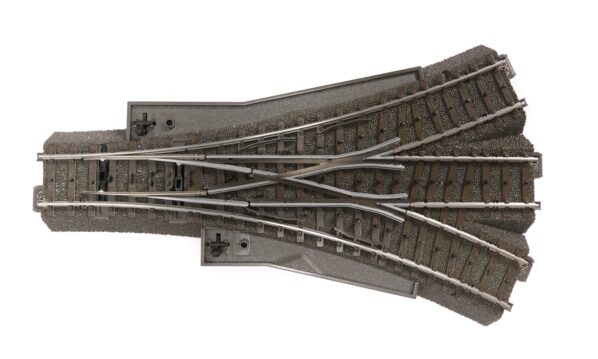 Märklin 24630 H0 C-Gleis Dreiwegweiche Länge 188,3 mm