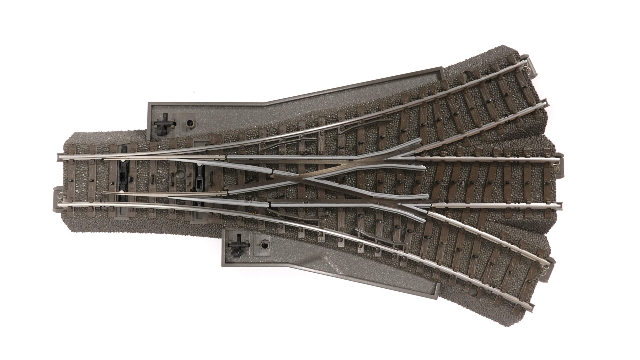 Märklin 24630 H0 C-Gleis Dreiwegweiche Länge 188,3 mm 1 Märklin 24630 H0 C-Gleis Dreiwegweiche Länge 188,3 mm