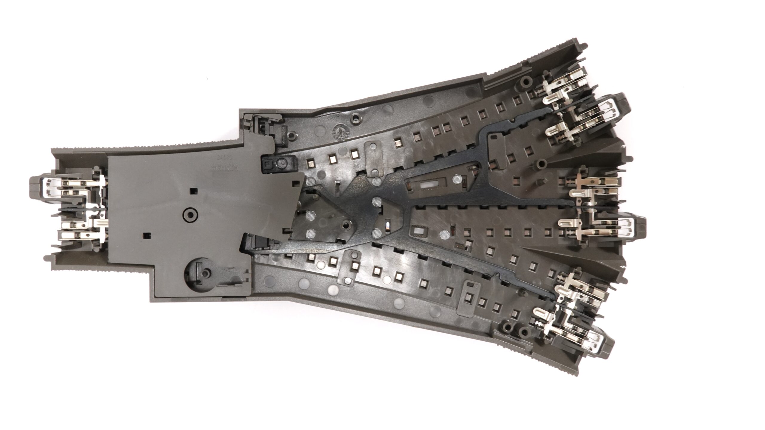 Märklin 24630 H0 C-Gleis Dreiwegweiche Länge 188,3 mm 2 Märklin 24630 H0 C-Gleis Dreiwegweiche Länge 188,3 mm – Bild 2