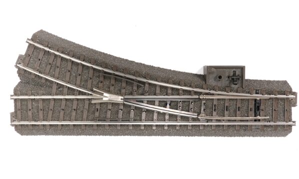 Märklin 24612 H0 C-Gleis Weiche rechts