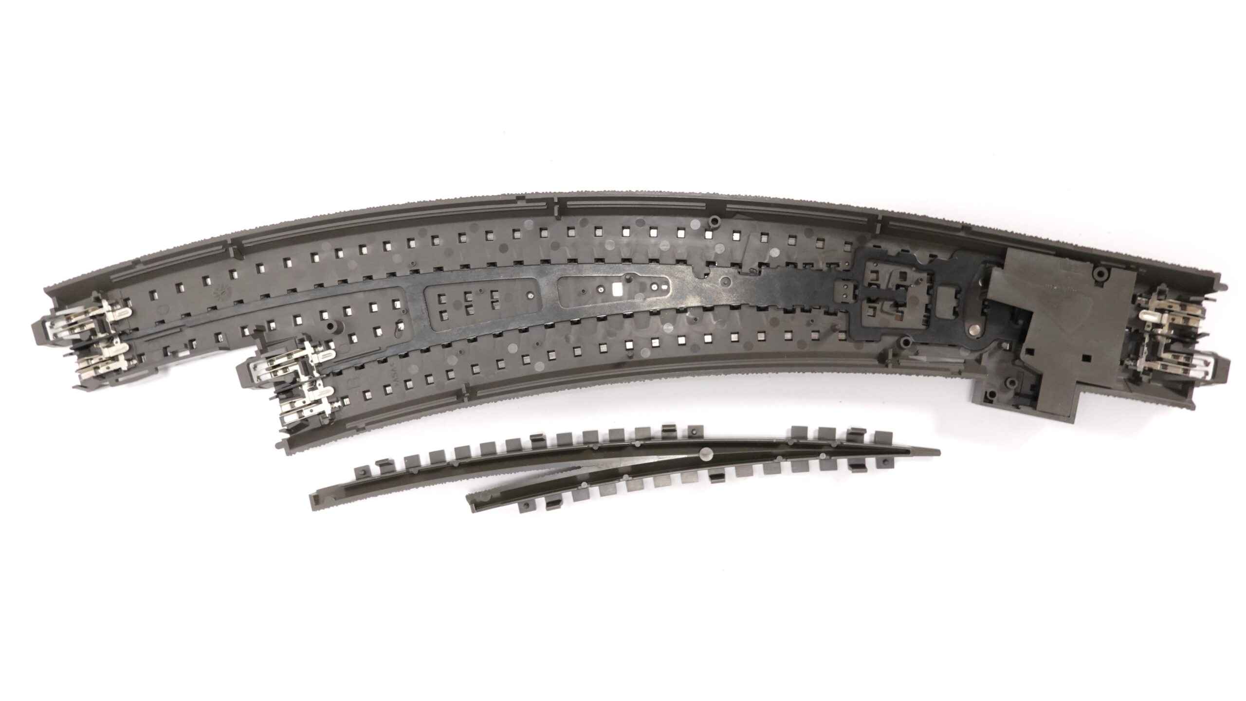 Märklin 24772 H0 C-Gleis Bogenweiche rechts Radius 515 mm 2 Märklin 24772 H0 C-Gleis Bogenweiche rechts Radius 515 mm – Bild 2