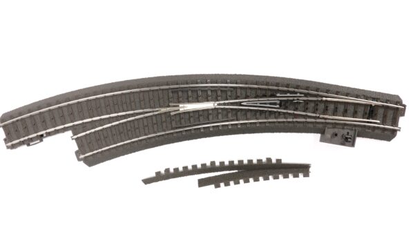 Märklin 24771 H0 C-Gleis Bogenweiche links Radius 515 mm