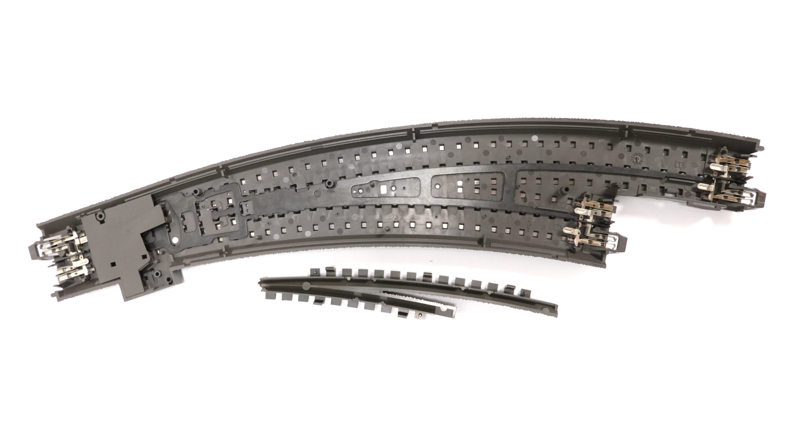 Märklin 24771 H0 C-Gleis Bogenweiche links Radius 515 mm 2 Märklin 24771 H0 C-Gleis Bogenweiche links Radius 515 mm – Bild 2