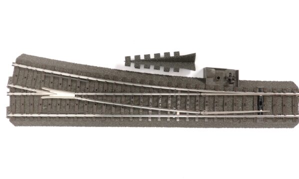 Märklin 24712 H0 C-Gleis Schlanke Weiche rechts