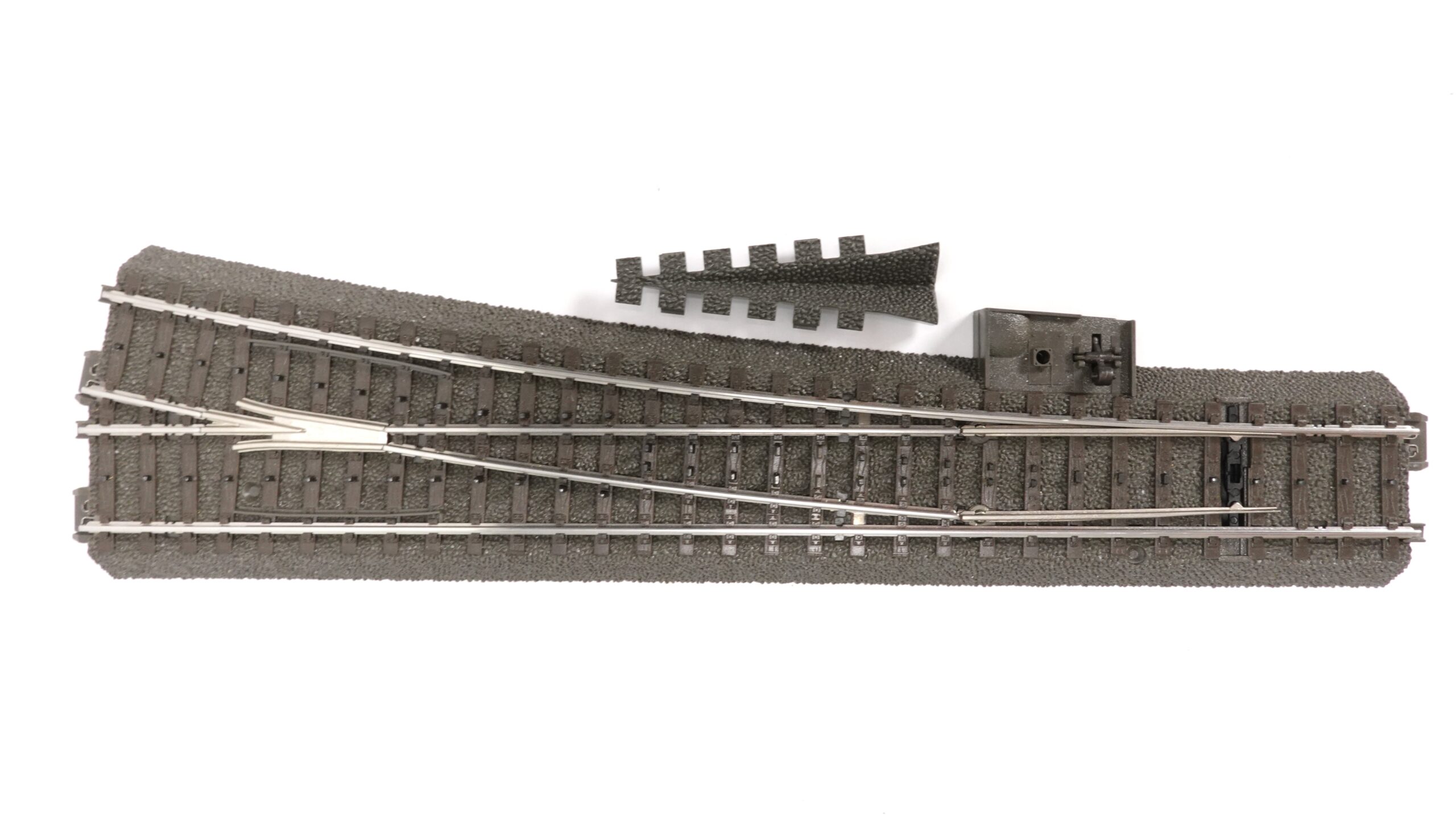 Märklin 24712 H0 C-Gleis Schlanke Weiche rechts 1 Märklin 24712 H0 C-Gleis Schlanke Weiche rechts