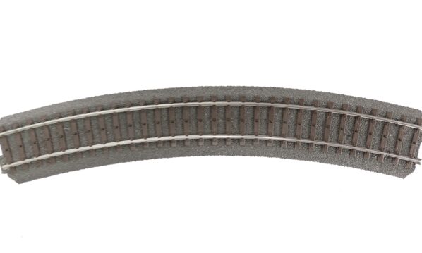 Märklin 24230 H0 Gebogenes C-Gleis Radius R2
