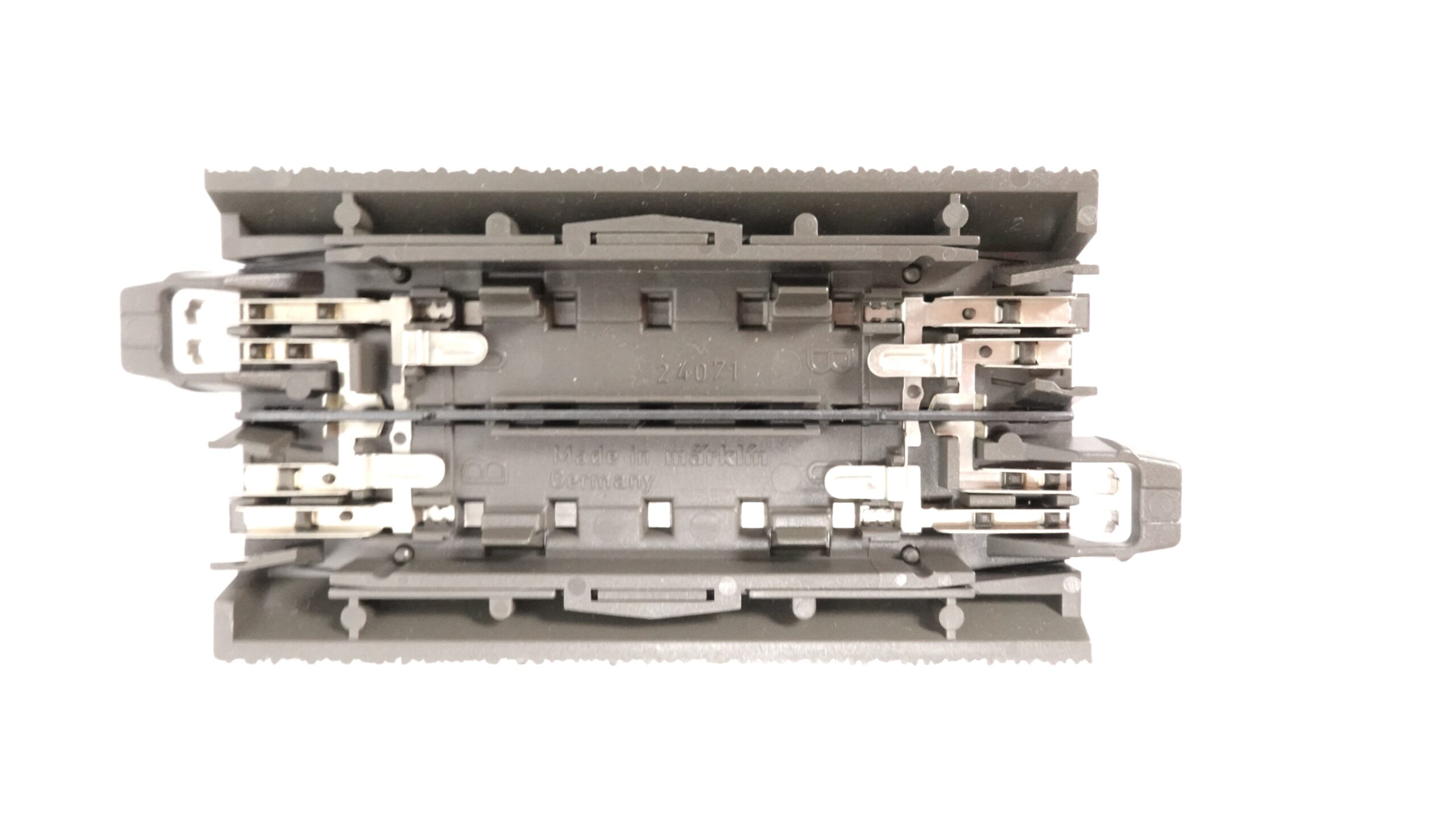 Märklin 24071 H0 Gerades C-Gleis Länge 70,8 mm 2 Märklin 24071 H0 Gerades C-Gleis Länge 70,8 mm – Bild 2