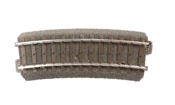 Märklin 24115 H0 gebogenes C-Gleis Radius R1 = 360 mm