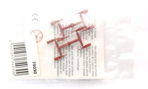 Märklin 74030 H0 Mittelleiter-Isolierung