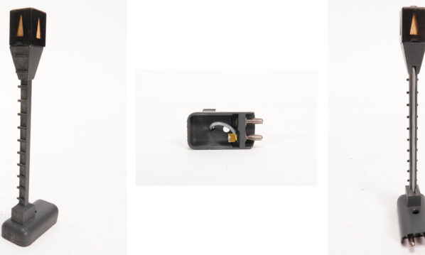 Märklin 5113 Spur H0 Lichtmast zum Entkupplungsgleis Evinka Shop