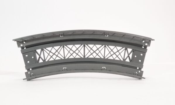 Märklin 7267 H0 gebogenes Rampenstück