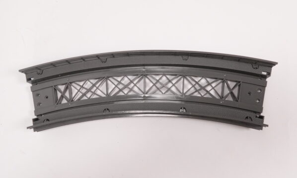 Märklin 7269 H0 gebogenes Rampenstück M-Gleis