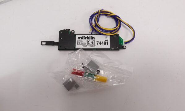 Märklin 74491 H0 Weichenantrieb C-Gleis