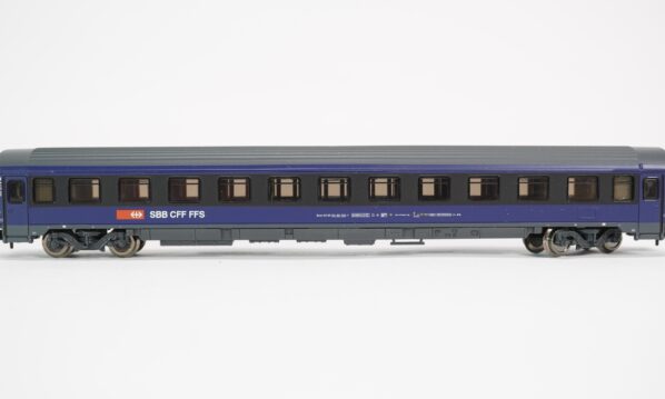 Fleischmann 811802_2 Spur N SBB Liegewagen UIC 2.Klasse Evinka Shop