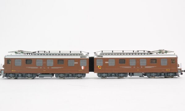 HAG 240 Spur H0 BLS E-Lok Ae 8/8 1-motorig "Muni" 273 digital Evinka Shop