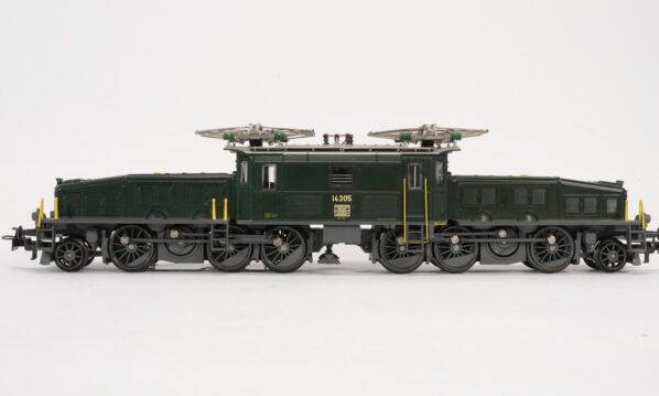 Märklin 3556 H0 SBB Krokodil Be 6/8 III 14305