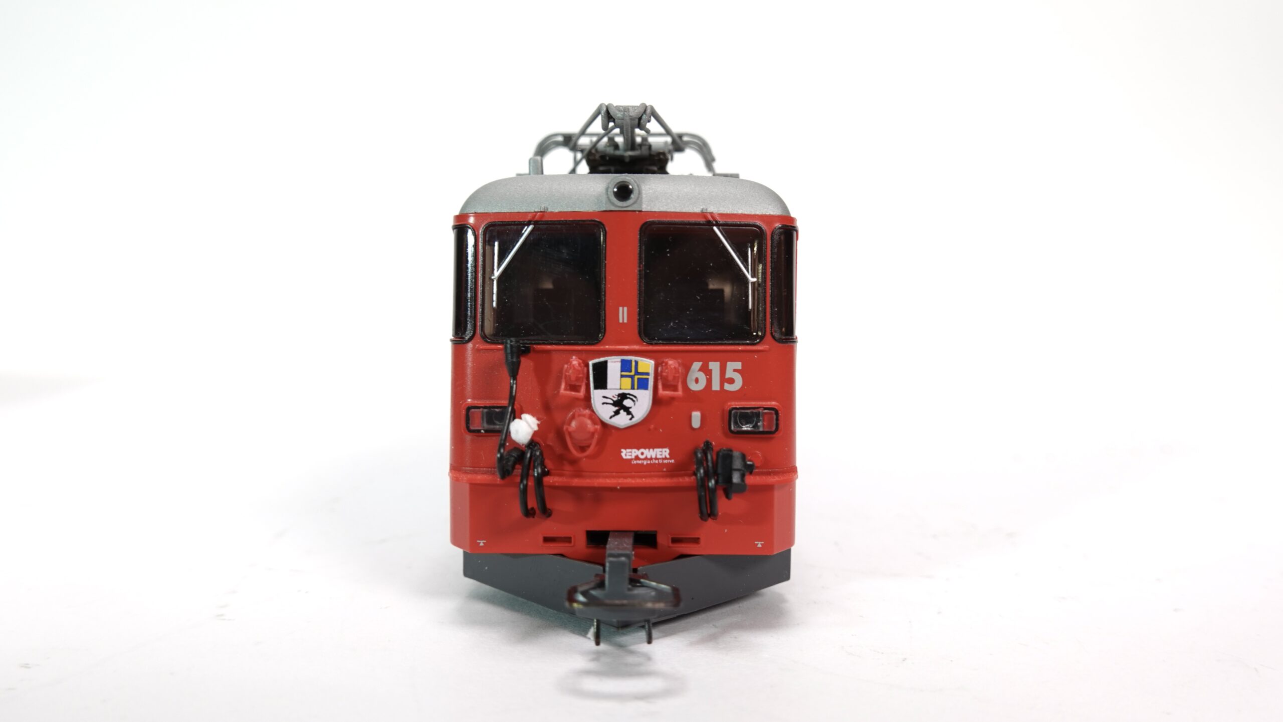 Bemo 1258 155 H0m RhB Ge 4/4 II RE Energie | 1164 6 Bemo 1258 155 H0m RhB Ge 4/4 II RE Energie | 1164 – Bild 6