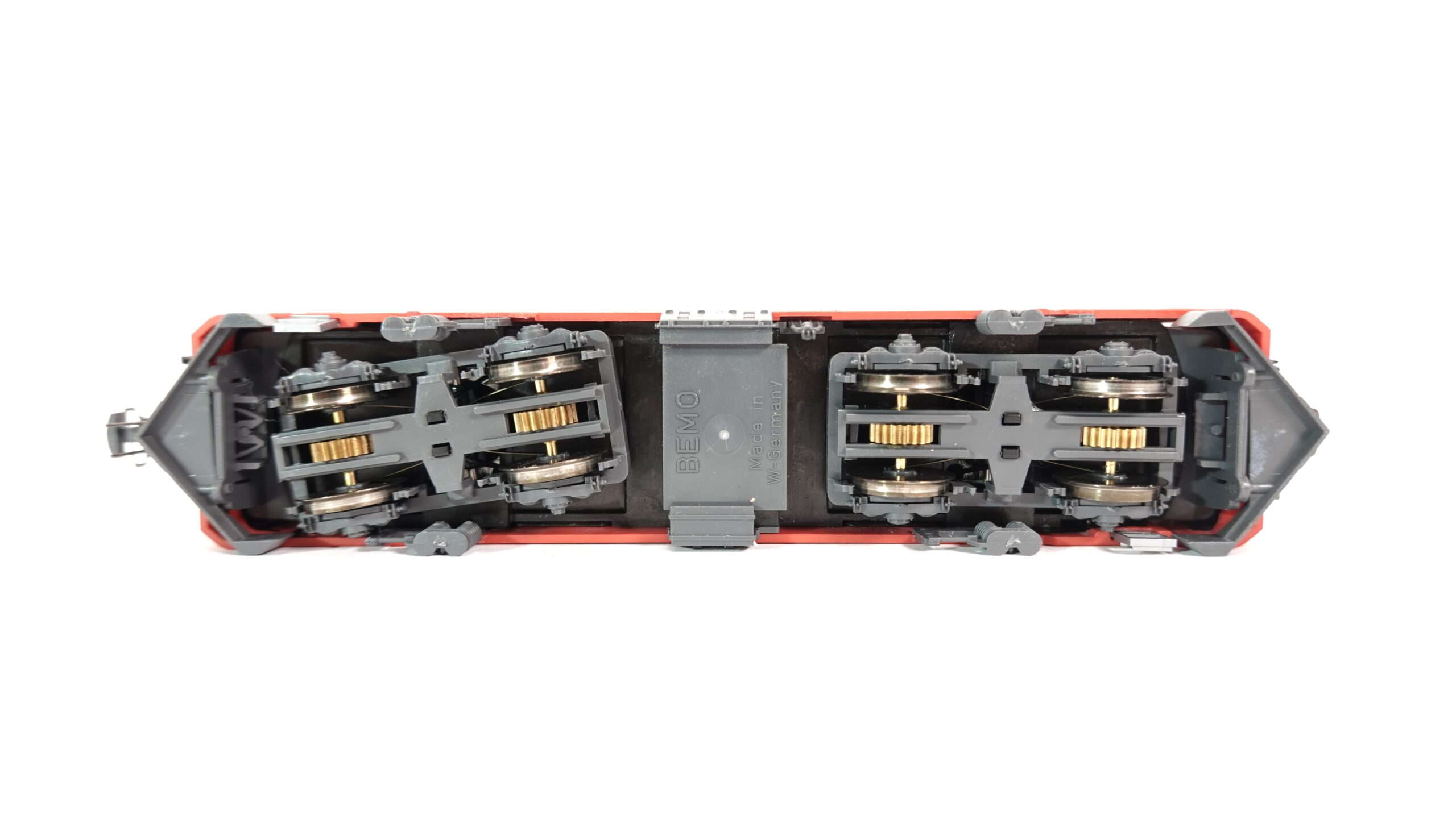 Bemo 1258 155 H0m RhB Ge 4/4 II RE Energie | 1164 5 Bemo 1258 155 H0m RhB Ge 4/4 II RE Energie | 1164 – Bild 5