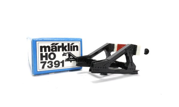 Märklin 7391 H0 Prellbock OVP